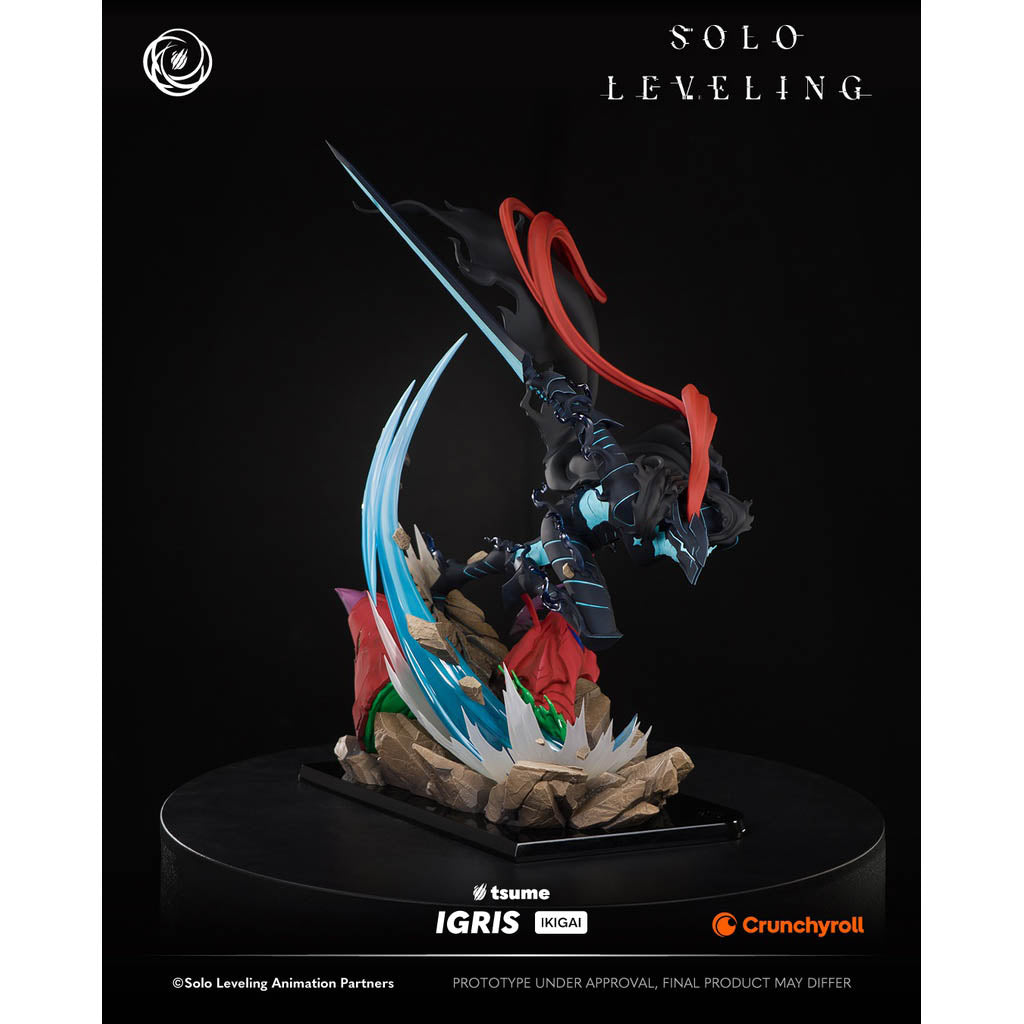 Solo Leveling - Igris IKIGAI Statue 1/6 Scale - 56cm - Tsume Art
