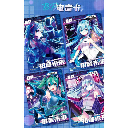 Hatsune Miku: Chujian Collection - Birthday Movement (KYS-CYWL-001) Booster Pack Chinesisch - 1 Pack - Kayou