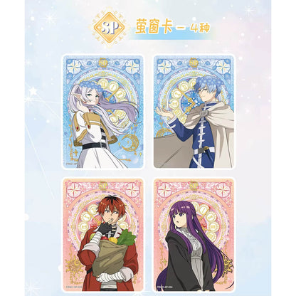 Frieren: Beyond Journey's End - Adventure Journey Collection (FRN-MXLC-YH001 / Vol. 1) Booster Pack Chinesisch - 1 Pack - Kayou