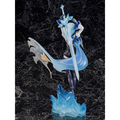 Genshin Impact - Eula Wavecrest Waltz Ver. 1/7 Scale Figur - 29cm - Good Smile Company