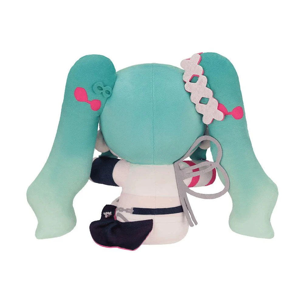 Hatsune Miku: GT Project - Racing Miku 2025 Plüsch Set - 15cm - GoodSmile Moment