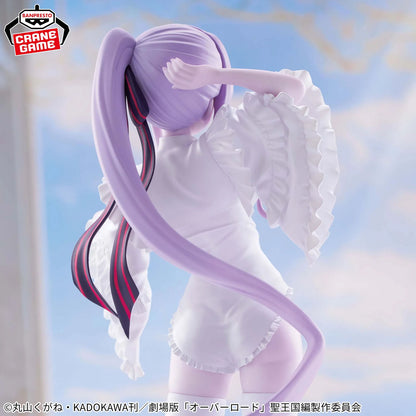 Overlord - Shalltear Bloodfallen Glitter & Glamours Wedding Figur - 24cm - Banpresto