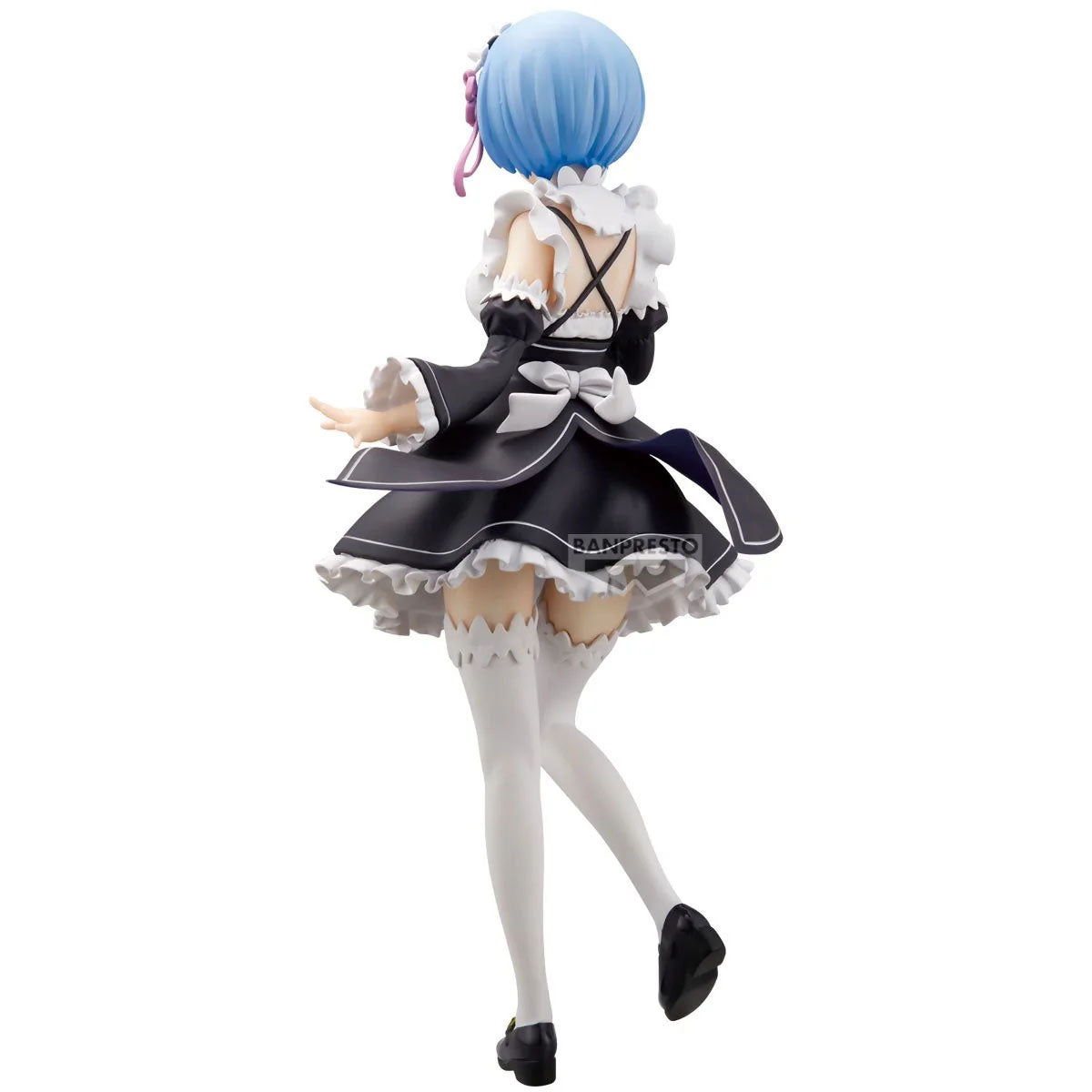 Re:Zero - Starting Life in Another World - Rem Glitter & Glamours Figur - 24cm - Banpresto