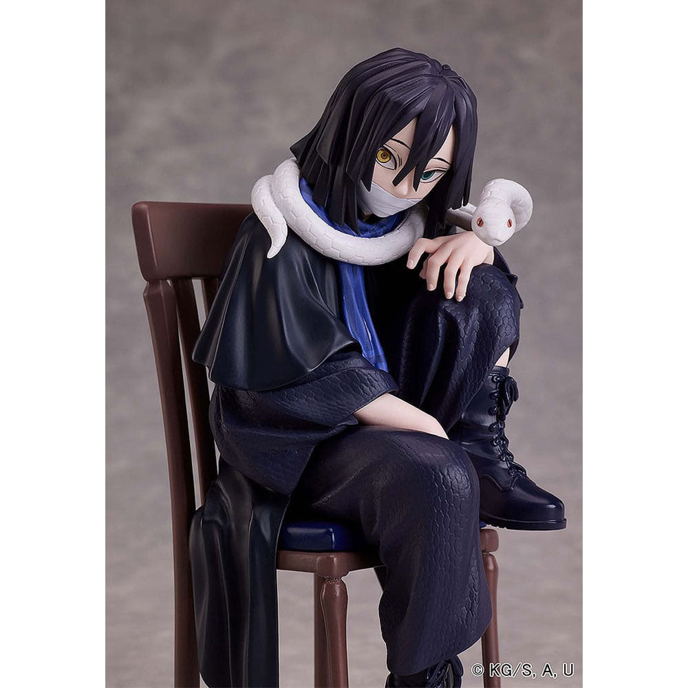 Demon Slayer: Kimetsu no Yaiba - Obanai Iguro - Statue - 15cm - Aniplex