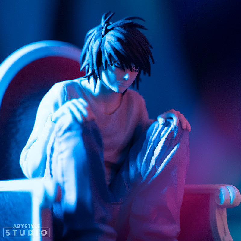 Death Note - L - Figur (SFC) - 15cm - AbyStyle Studio