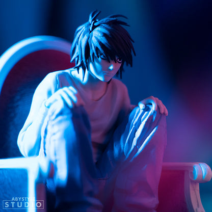 Death Note - L - Figur (SFC) - 15cm - AbyStyle Studio