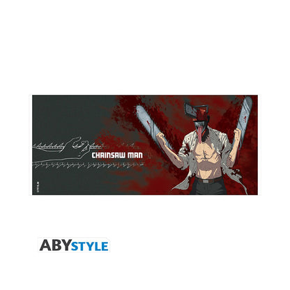 Chainsaw Man - Chainsaw Man Motiv - Tasse - 320ml - ABYstyle