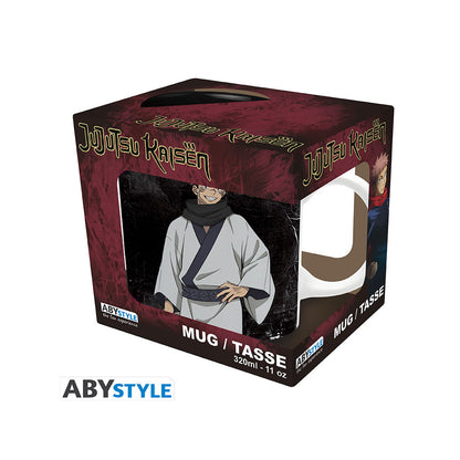 Jujutsu Kaisen - Ryomen Sukuna - Tasse - 320ml - ABYstyle