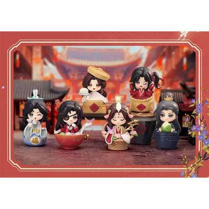 Heaven Official's Blessing - Festival Group Portrait Series - Blindbox - Einzelbox - ca. 128mm - All for Play