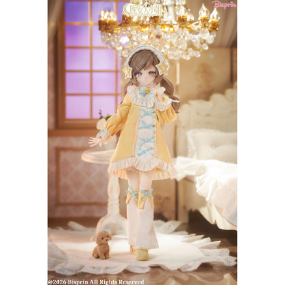 Good Night Ojosama - Awayuki & Shintou Series - 1/6 BJD Puppe - Blindbox - Einzelbox - ca. 21,5cm - Bisprin