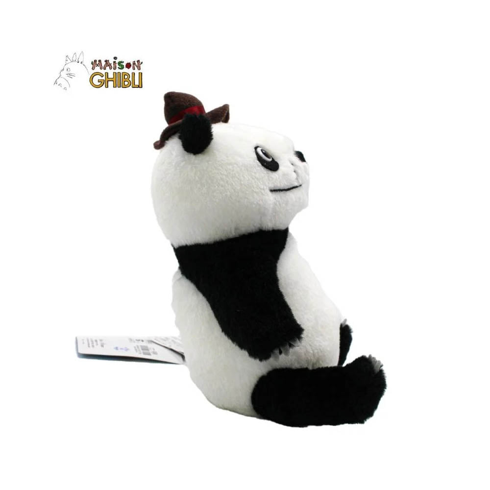 Panda! Go Panda! - Papanda - Plüschfigur - ca. 21cm - Sun Arrow