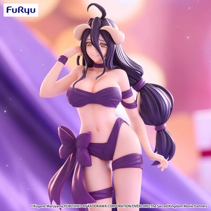 Overlord - Albedo - BiCute Ribbons Sammelfigur - ca. 26cm - Furyu