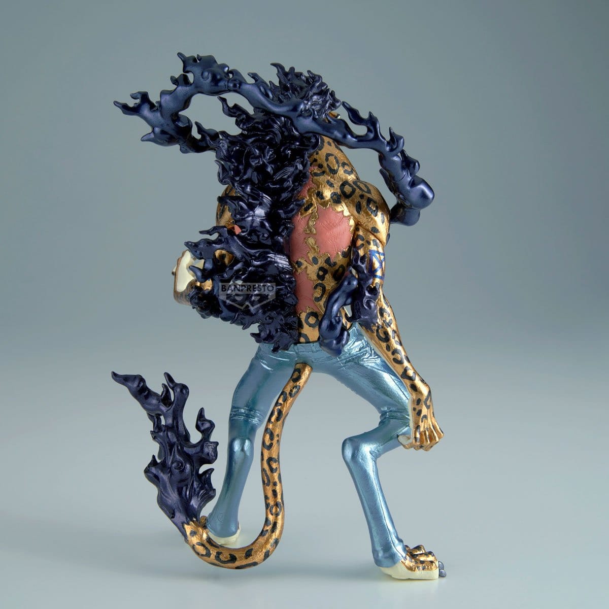 One Piece - Rob Lucci - King of Artist Awakening Special Ver. - ca. 20cm - Banpresto
