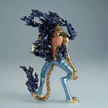 One Piece - Rob Lucci - King of Artist Awakening Special Ver. - ca. 20cm - Banpresto