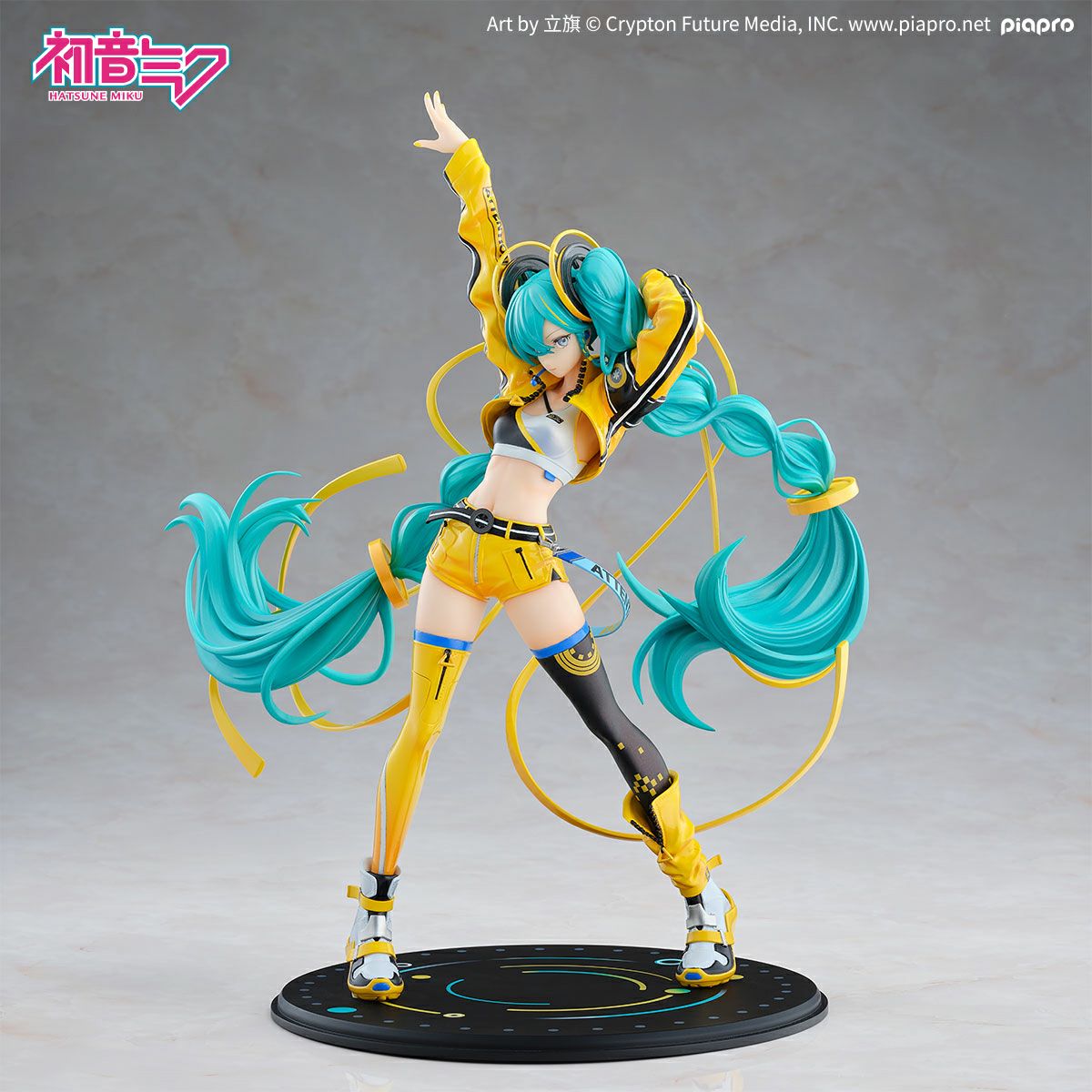 Hatsune Miku - 17th Anniversary Ver. - 1/7 Scale Sammelfigur - ca. 28cm - Kaiyodo