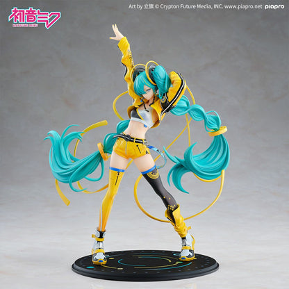 Hatsune Miku - 17th Anniversary Ver. - 1/7 Scale Sammelfigur - ca. 28cm - Kaiyodo