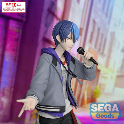 Project Sekai - Toya Aoyagi - Desktop x Decorate Sammelfigur - ca. 14cm - Sega
