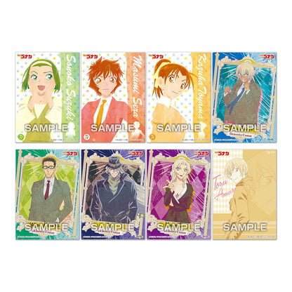 Detektiv Conan - Clear Card Collection - Sammelkarte - Einzelpackung - 63 x 89 mm - ENSKY