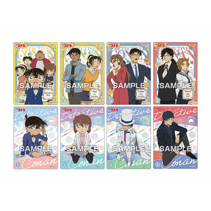 Detektiv Conan - Sparkly Clear Card Collection - Sammelkarte - Einzelpackung - 63 x 89 mm - ENSKY