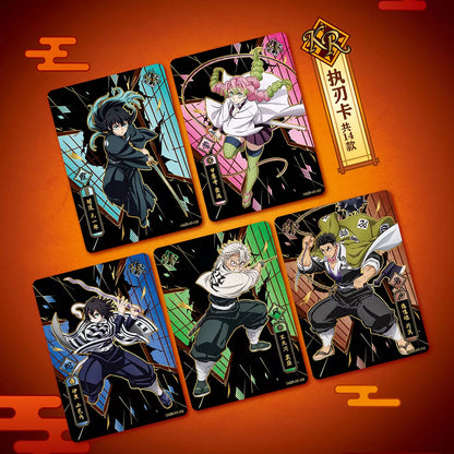 Demon Slayer - Infinity Castle Collector Card - Sammelkarten - Einzelpackung - KAYOU