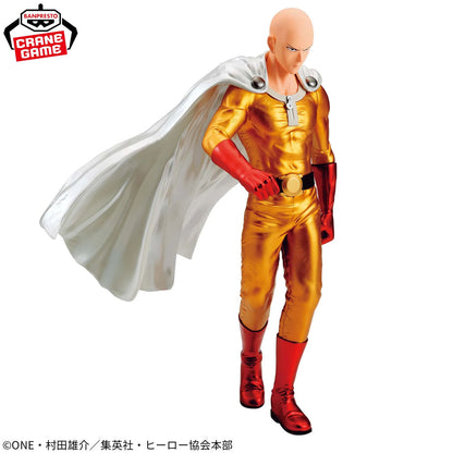 One Punch Man - Saitama - Grandista Metallic Ver. - ca. 27cm - Banpresto