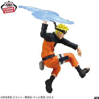Naruto Shippuden - Naruto Uzumaki - Ninkai Zoukei Retsuden - ca. 22cm - Banpresto