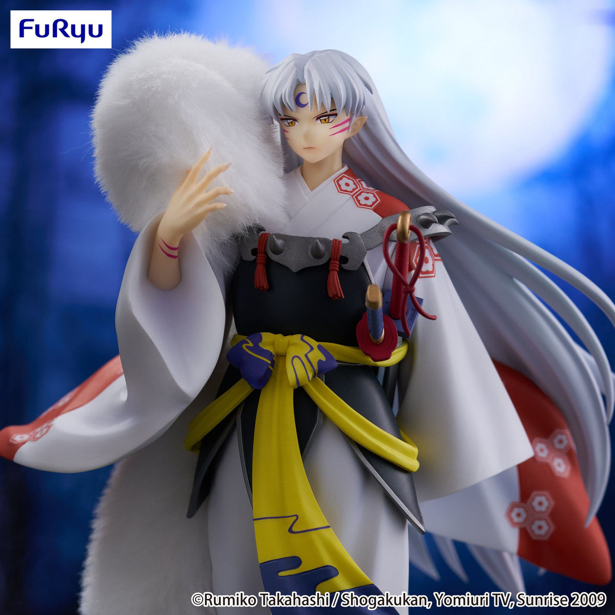 InuYasha - Sesshomaru Vol. 2 - Trio-Try-iT Sammelfigur - ca. 17cm - FuRyu