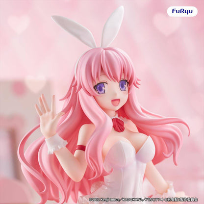 Baka and Test - Mizuki Himeji - BiCute Bunnies Sammelfigur - ca. 28cm - FuRyu
