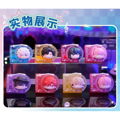 Link Click - Revolving Melody Vinyl Player Charm - Blindbox - Einzelbag - ca. 6cm - BeDream