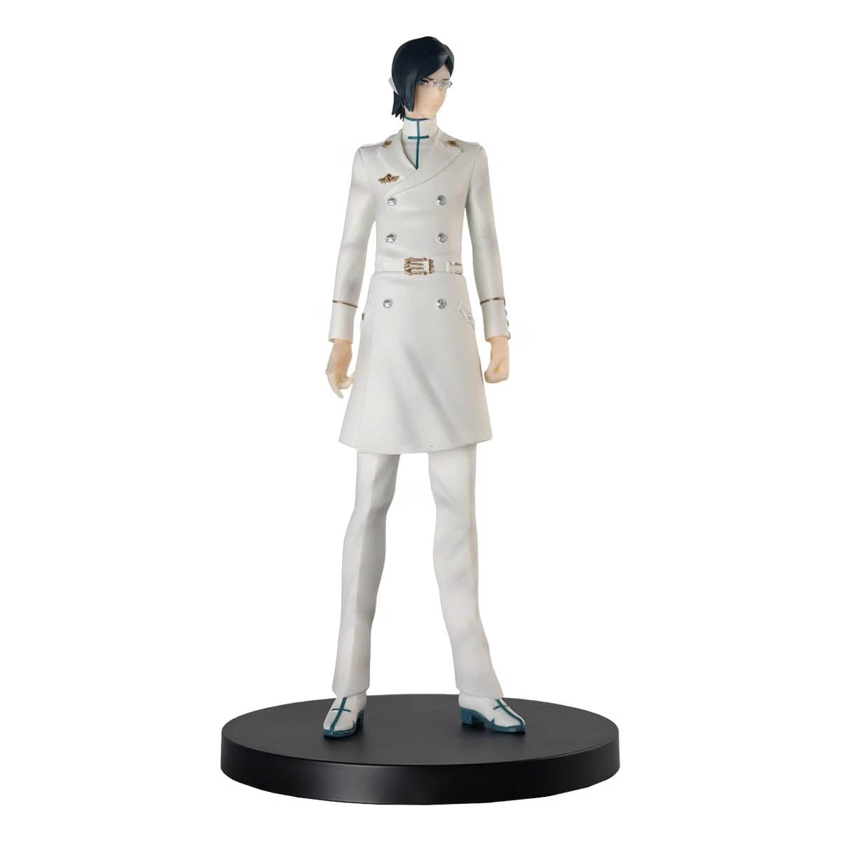 Bleach - Uryu Ishida - Solid and Souls Sammelfigur - ca. 16cm - Banpresto
