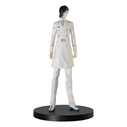 Bleach - Uryu Ishida - Solid and Souls Sammelfigur - ca. 16cm - Banpresto