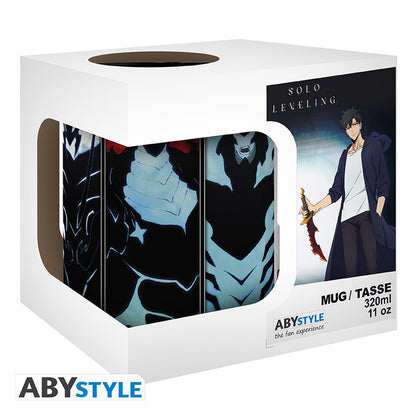 Solo Leveling - Shadows - Tasse Mug - ca. 320ml - ABYstyle