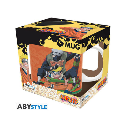Naruto - Kakashi Illustrations - Tasse Mug - ca. 320ml - ABYstyle