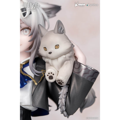 Arknights - Lappland - Rhodes Kids Series Sammelfigur - ca. 18,9cm - Myethos