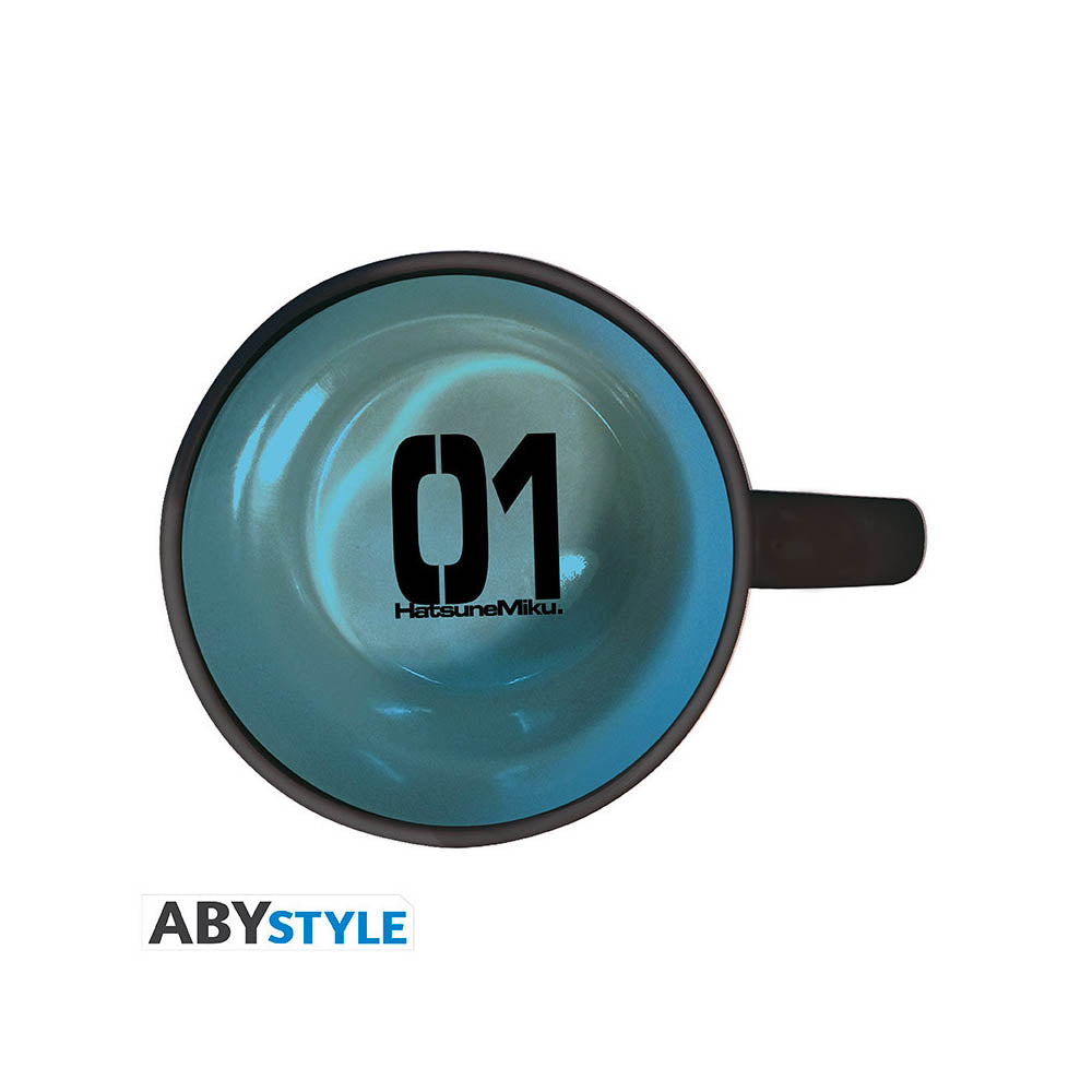 Hatsune Miku - Keramikbecher King Size - 460 ml - ABYstyle