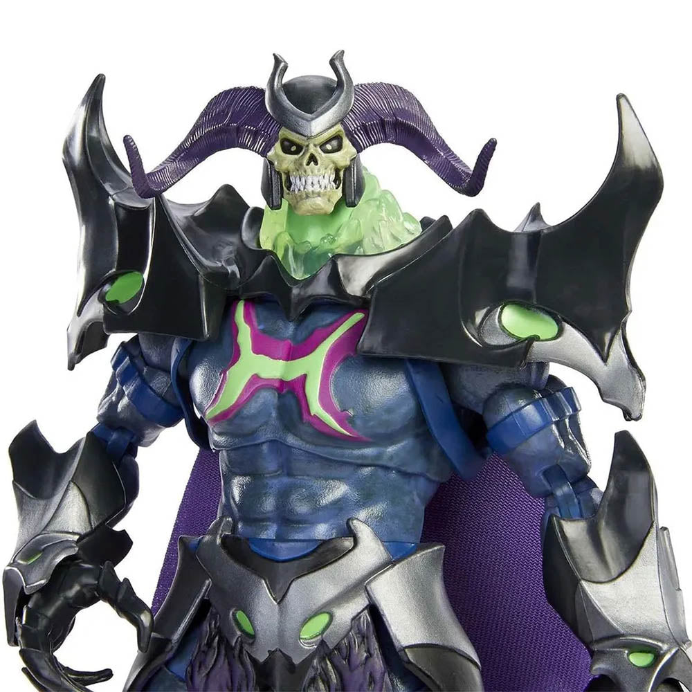 Masters of the Universe: Revelation - Skelegod Masterverse - Actionfigur - 23cm - Mattel
