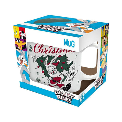 Looney Tunes - Merry Christmas - Tasse - 320ml - ABYstyle