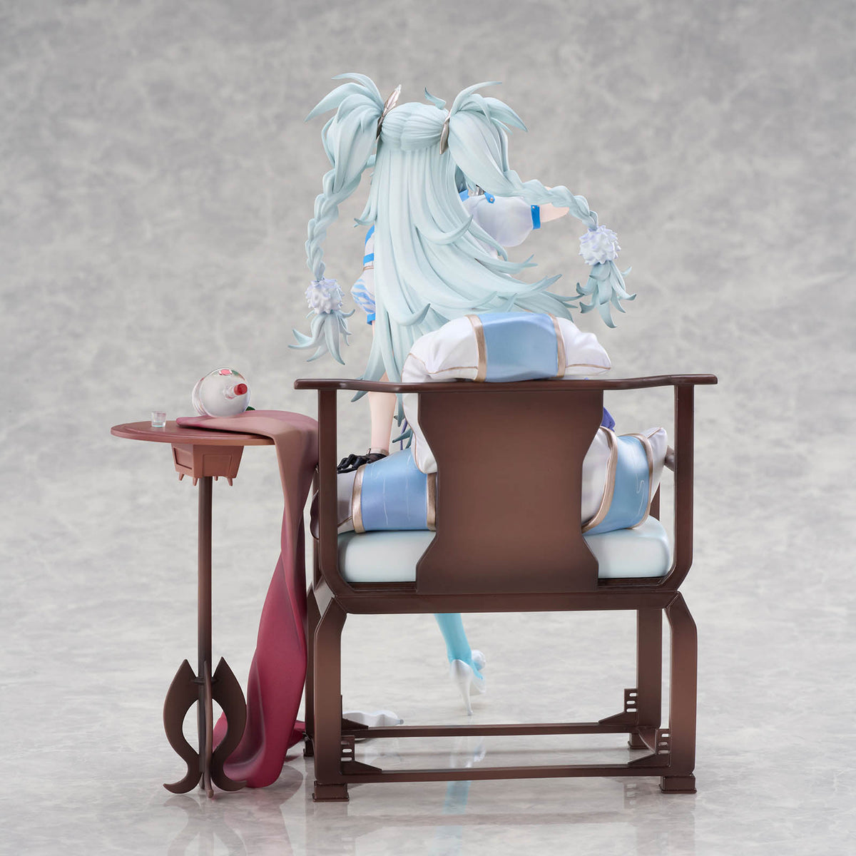 Girls' Frontline 2: Exilium - Florence Alluring Larkspur Ver. - 1/7 Scale Sammelfigur - ca. 20,4cm - Animester