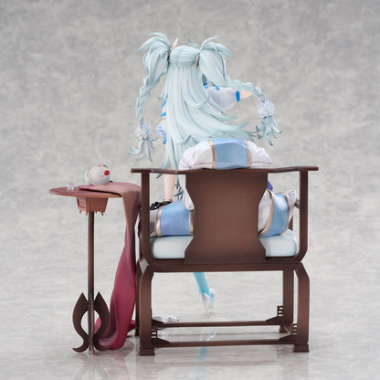 Girls' Frontline 2: Exilium - Florence Alluring Larkspur Ver. - 1/7 Scale Sammelfigur - ca. 20,4cm - Animester