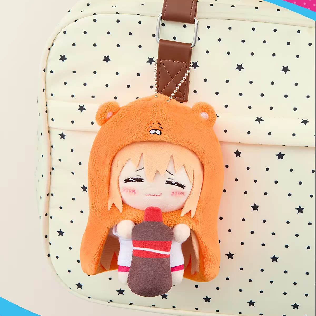 Himouto! Umaru-chan - Daily Life Plüschfigur - Blindbox - Einzelbox - ca. 13cm - X11 Space
