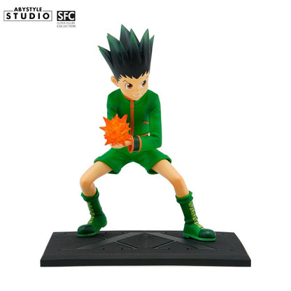Hunter x Hunter - Gon Freecss (Jajanken) SFC - PVC Figur 1/10 - 15cm - ABYstyle Studio