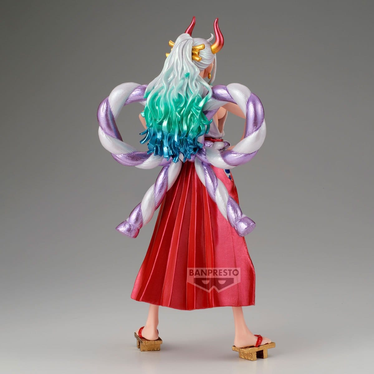 One Piece - Yamato Special ver. - Figur King of Artist - 23 cm - Banpresto