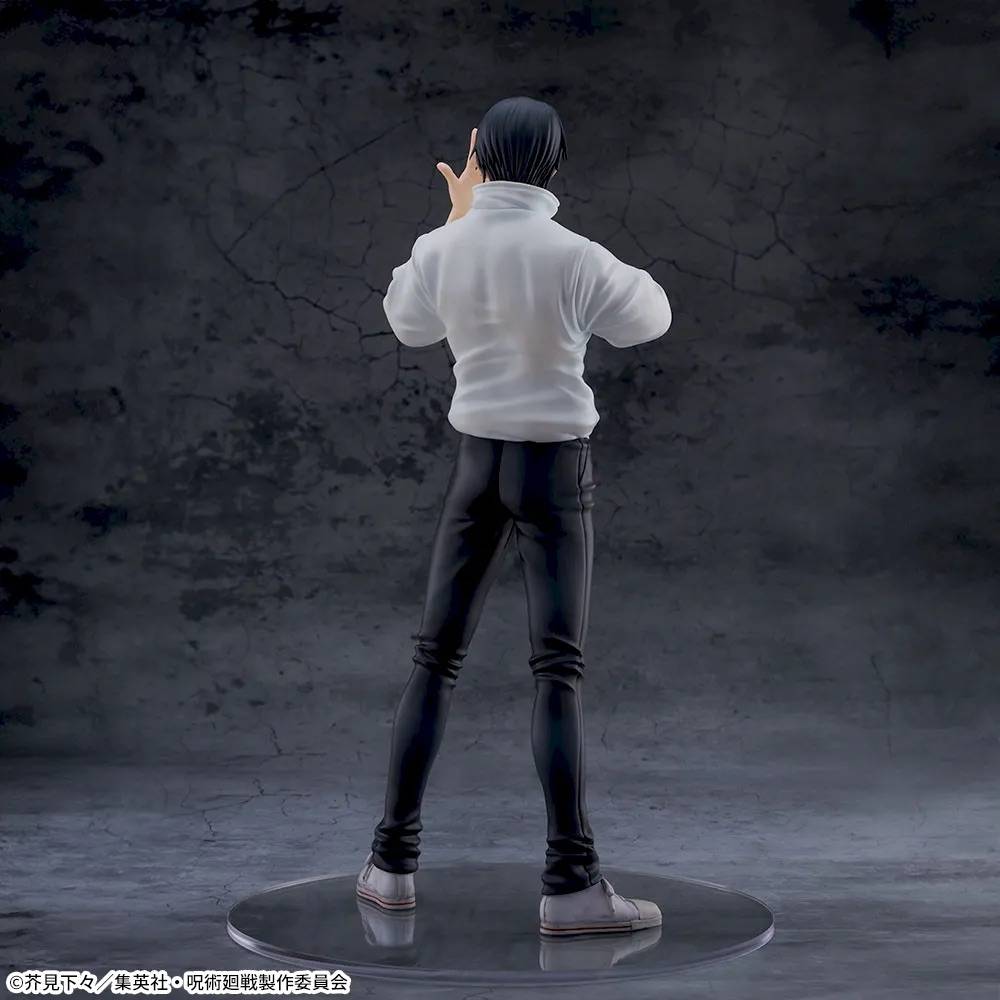Jujutsu Kaisen - Yuta Okkotsu - Figur FIGURIZMα - 29 cm - Sega