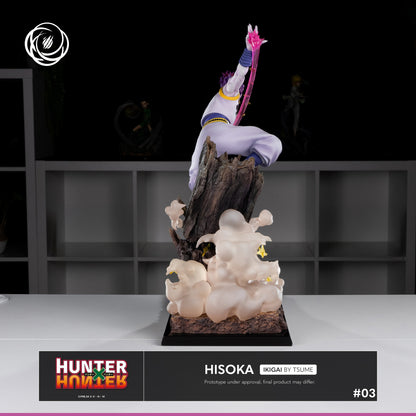 Hunter x Hunter - Hisoka - Statue Ikigai 1/6 - 44 cm - Tsume