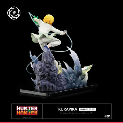 Hunter x Hunter - Kurapika - Statue Ikigai 1/6 - 36 cm - Tsume