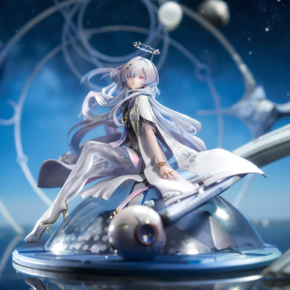Wuthering Waves - Mornye - Figur 1/6 inkl. Blechbutton - 22 cm - Hobby Sakura