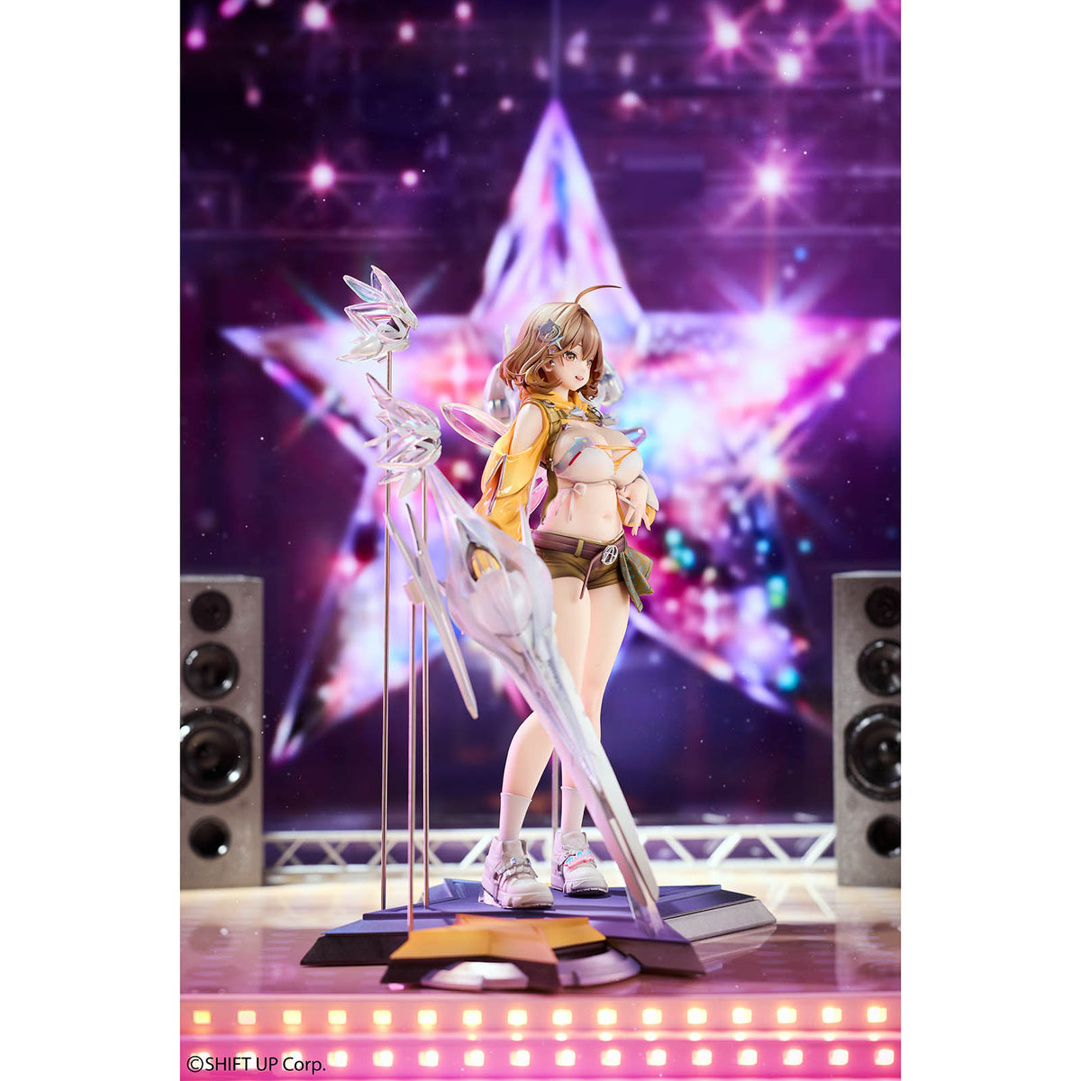 Goddess of Victory: NIKKE - Anis: Star - Figur 1/7 Standard Edition - 28 cm - Hobby Sakura