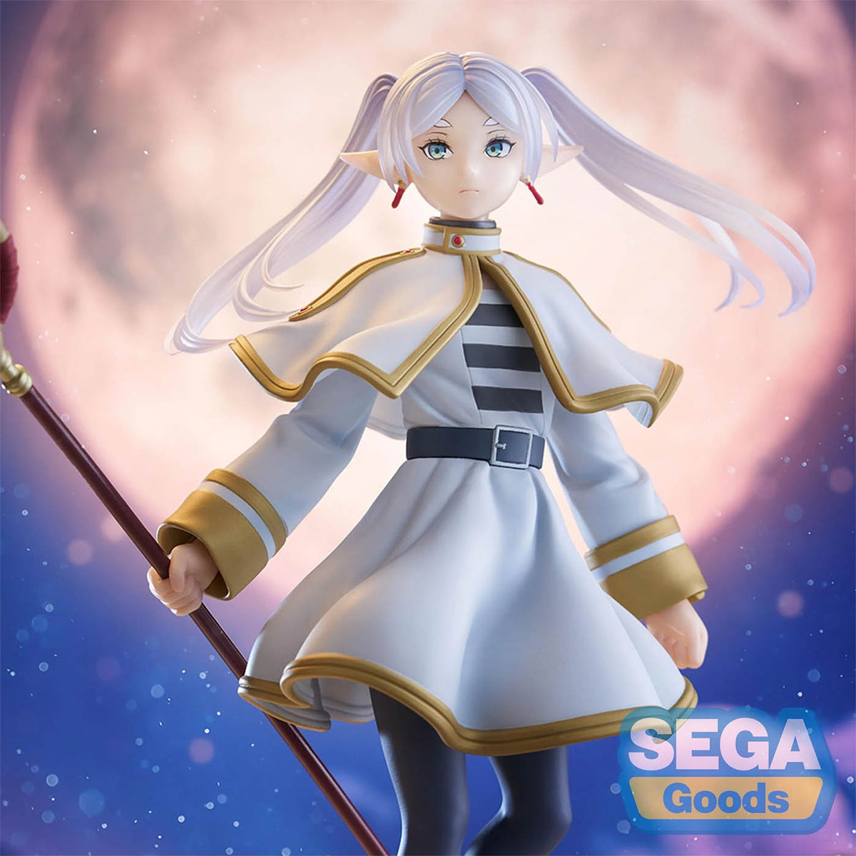 Frieren - Frieren - Figur Luminasta - 19 cm - Sega