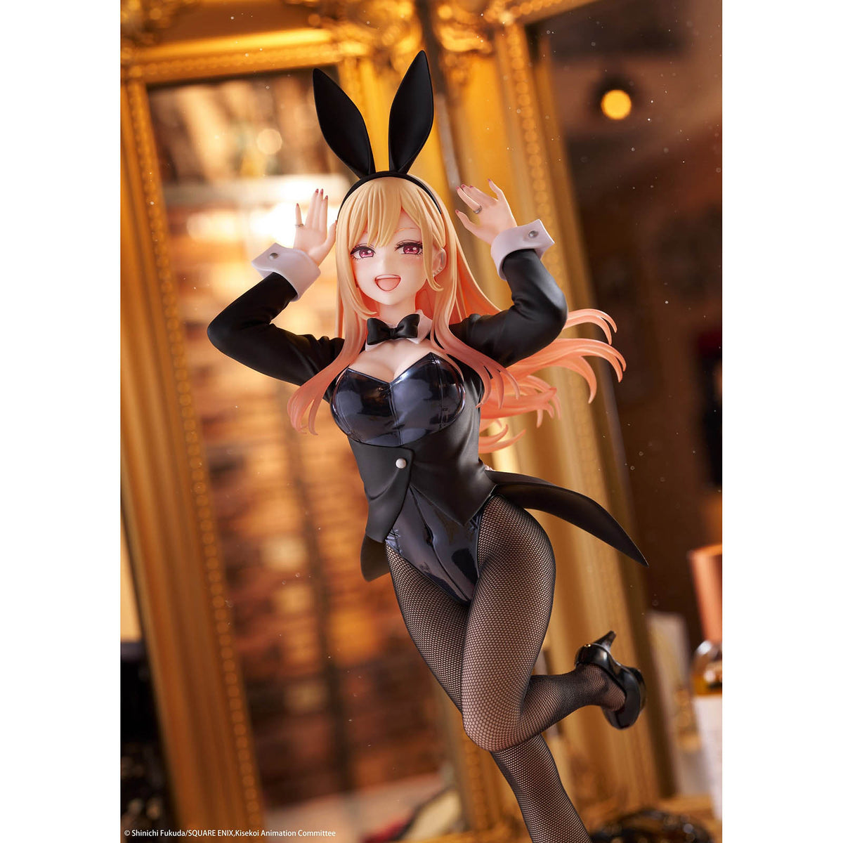 My Dress-Up Darling - Marin Kitagawa Bunny Ver. - Figur T-Most - 33 cm - Taito