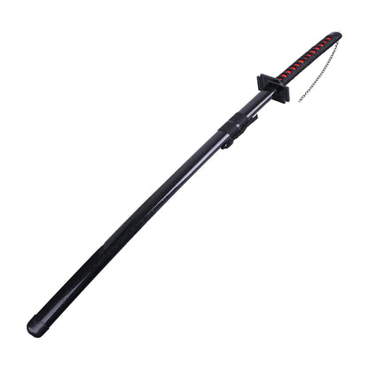 Bleach - Ichigo Kurosaki - Zangetsu Holzschwert mit Scheide - 95 cm - CoolChange
